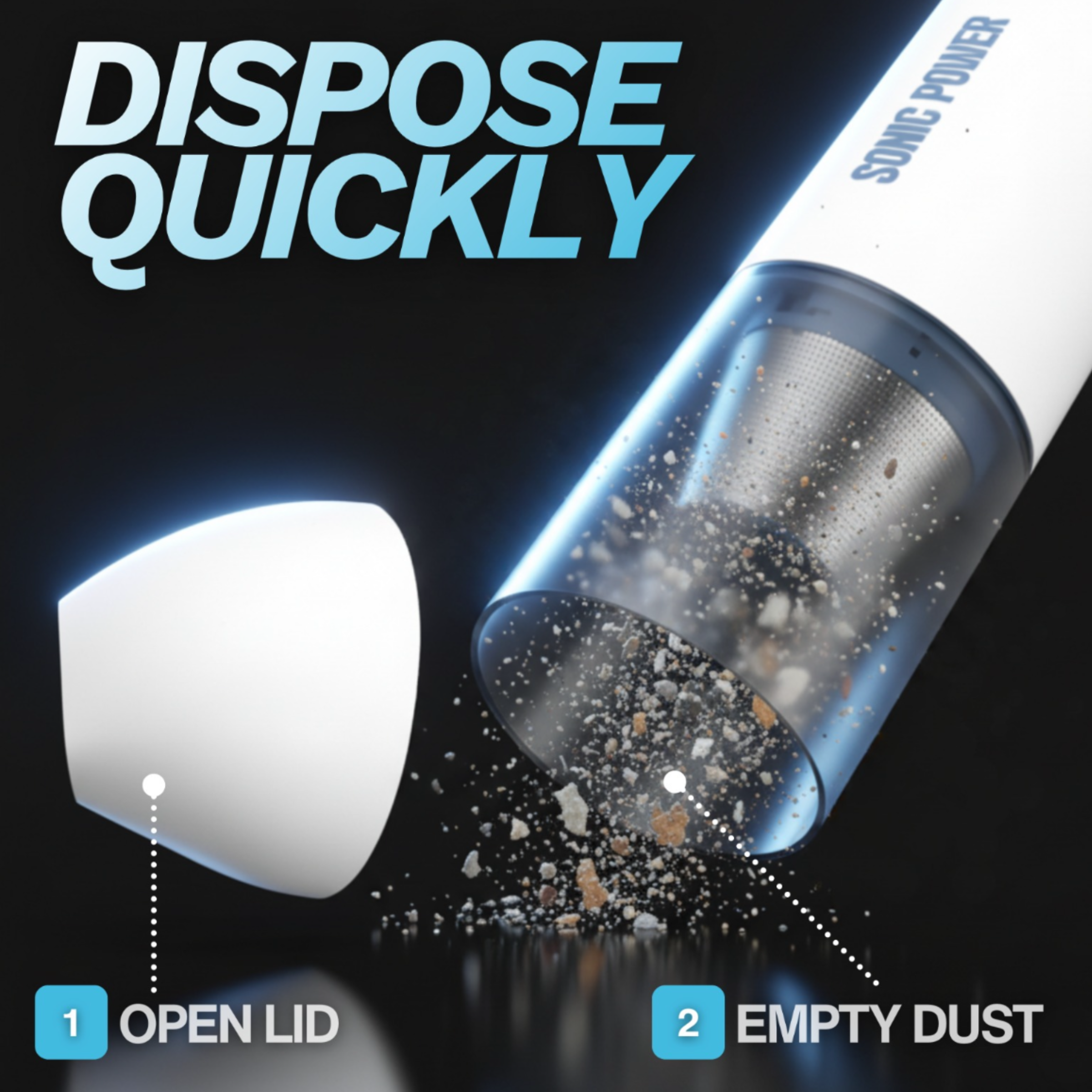 MiniVacuum